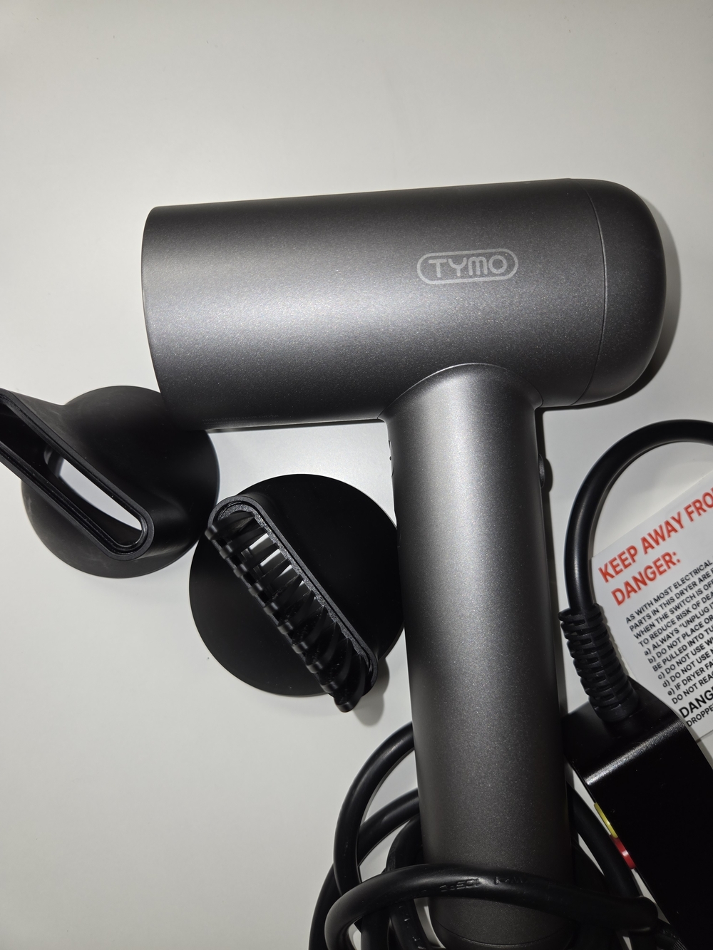 TYMO Compact Hair Dryer